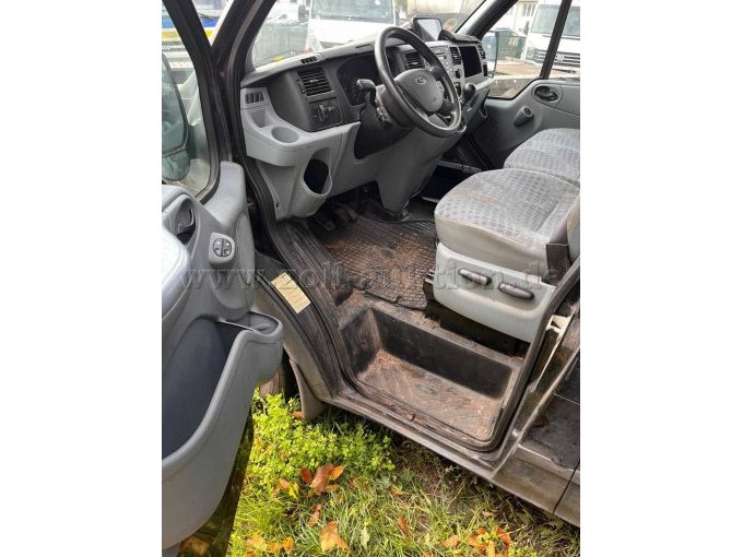 1 Ford Transit 125T300 Kasten / Unfall- & Bastlerfahrzeug – foto 6 – kavel bij Zoll-Auktion, Wandlitz