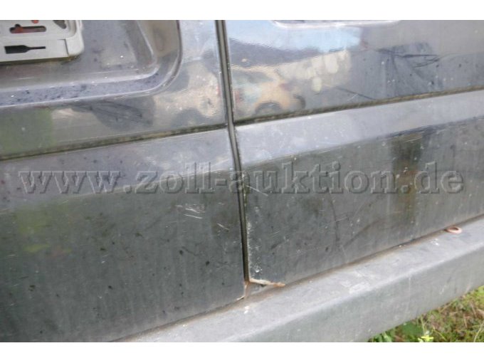1 Ford Transit 125T300 Kasten / Unfall- & Bastlerfahrzeug – foto 13 – kavel bij Zoll-Auktion, Wandlitz