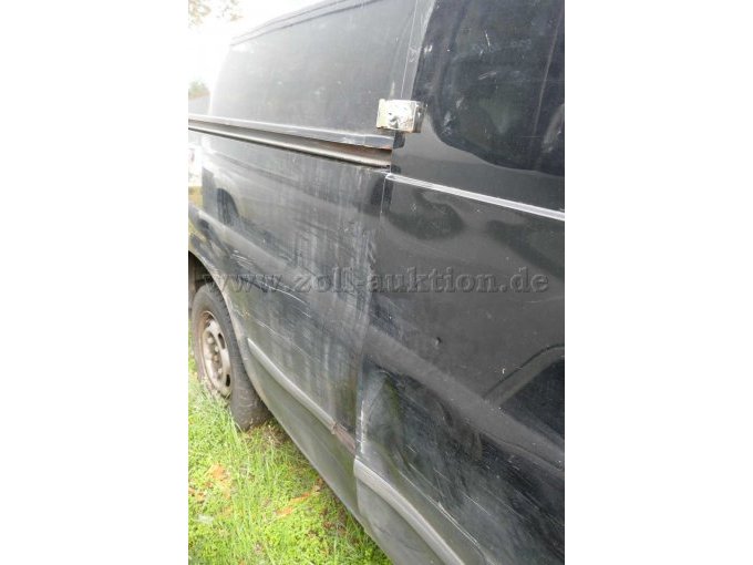 1 Ford Transit 125T300 Kasten / Unfall- & Bastlerfahrzeug – foto 10 – kavel bij Zoll-Auktion, Wandlitz