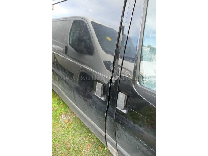 1 Ford Transit 125T300 Kasten / Unfall- & Bastlerfahrzeug – foto 11 – kavel bij Zoll-Auktion, Wandlitz