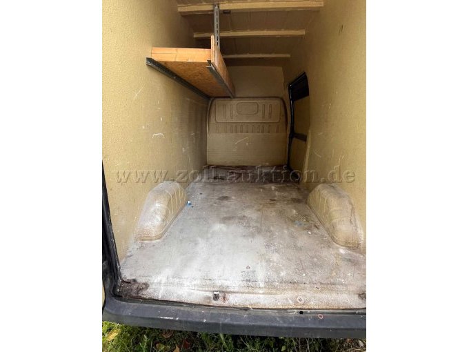 1 Ford Transit 125T300 Kasten / Unfall- & Bastlerfahrzeug – foto 7 – kavel bij Zoll-Auktion, Wandlitz