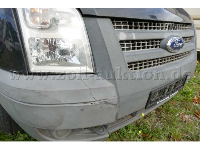 1 Ford Transit 125T300 Kasten / Unfall- & Bastlerfahrzeug – foto 9 – kavel bij Zoll-Auktion, Wandlitz
