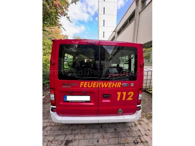 1 Ford Transit 2.2L Duratorq TDCi (6325) – foto 5 – kavel bij Zoll-Auktion, Wuppertal
