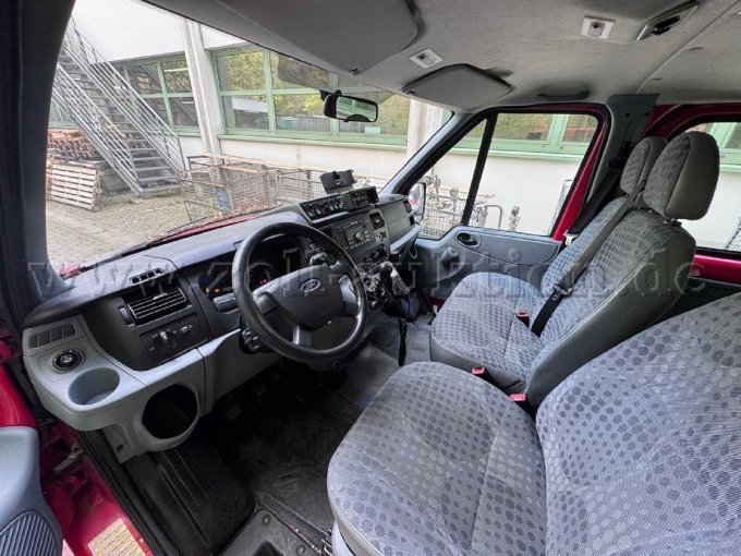 1 Ford Transit 2.2L Duratorq TDCi (6325) – foto 10 – kavel bij Zoll-Auktion, Wuppertal