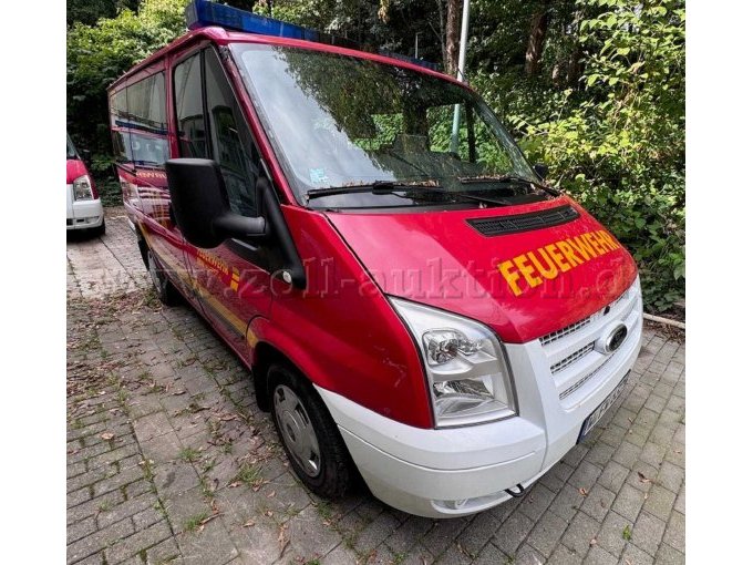1 Ford Transit 2.2L Duratorq TDCi (6325) – foto 2 – kavel bij Zoll-Auktion, Wuppertal