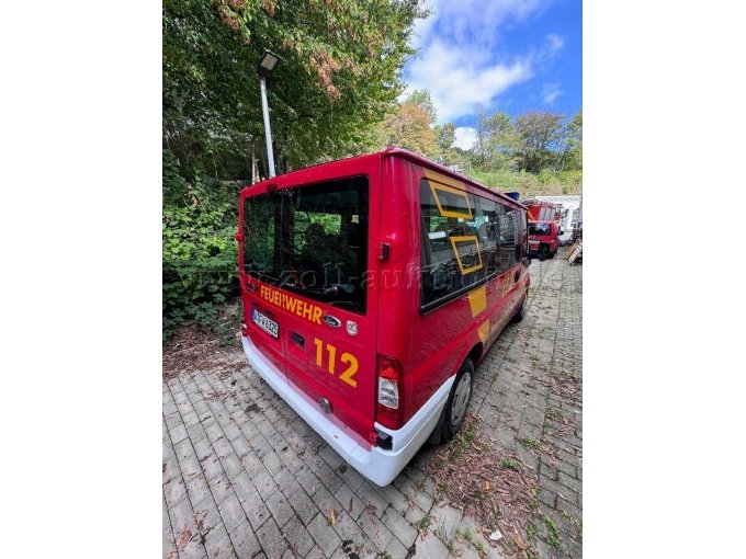1 Ford Transit 2.2L Duratorq TDCi (6325) – foto 6 – kavel bij Zoll-Auktion, Wuppertal