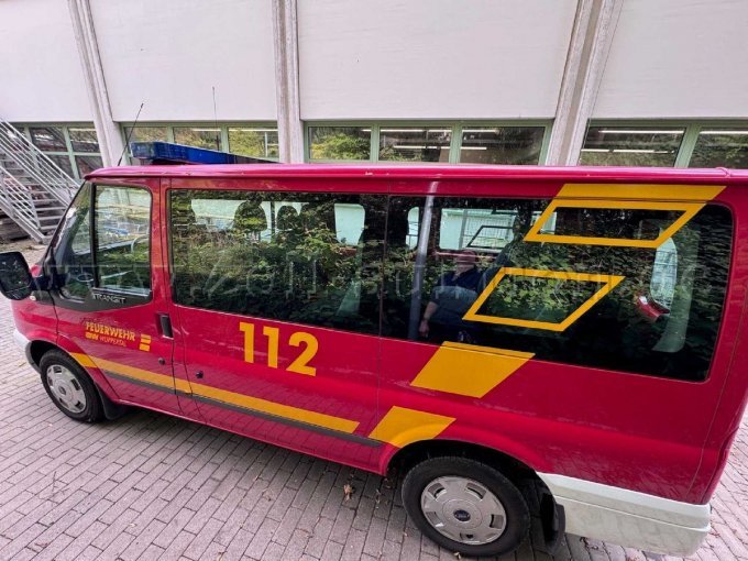 1 Ford Transit 2.2L Duratorq TDCi (6325) – foto 3 – kavel bij Zoll-Auktion, Wuppertal