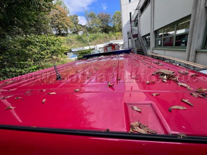 1 Ford Transit 2.2L Duratorq TDCi (6325) – foto 7 – kavel bij Zoll-Auktion, Wuppertal