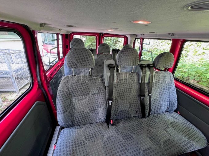 1 Ford Transit 2.2L Duratorq TDCi (6325) – foto 9 – kavel bij Zoll-Auktion, Wuppertal