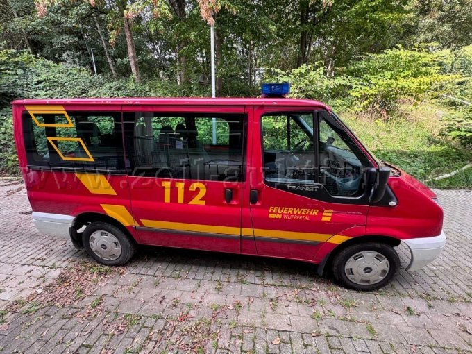 1 Ford Transit 2.2L Duratorq TDCi (6325) – foto 4 – kavel bij Zoll-Auktion, Wuppertal