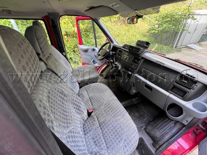 1 Ford Transit 2.2L Duratorq TDCi (6325) – foto 8 – kavel bij Zoll-Auktion, Wuppertal