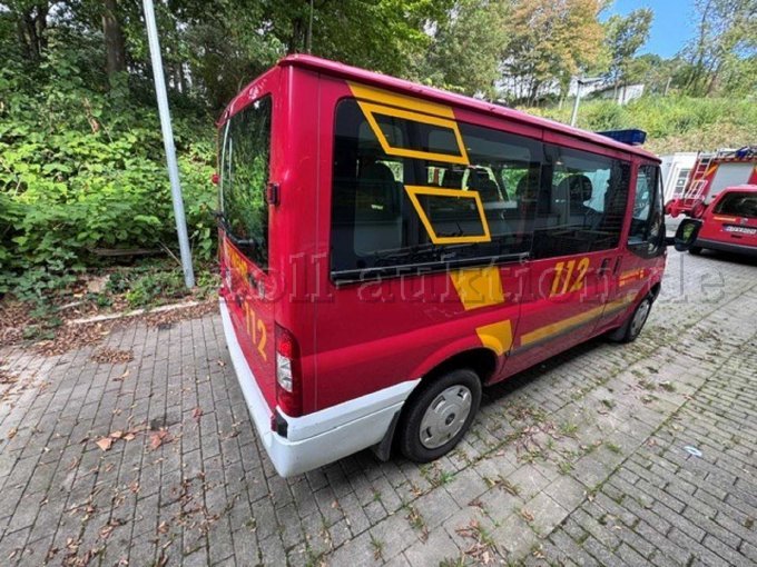 1 Ford Transit 2.2L Duratorq TDCi (6327) – foto 4 – kavel bij Zoll-Auktion, Wuppertal