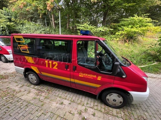 1 Ford Transit 2.2L Duratorq TDCi (6327) – foto 3 – kavel bij Zoll-Auktion, Wuppertal