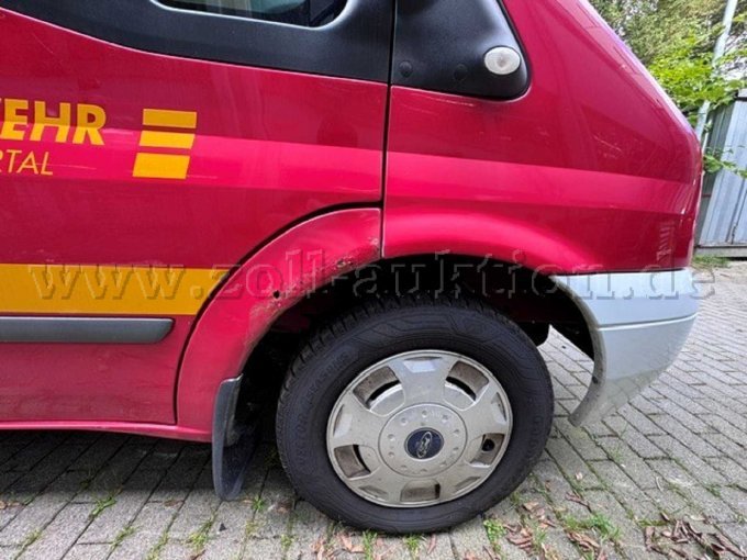 1 Ford Transit 2.2L Duratorq TDCi (6327) – foto 10 – kavel bij Zoll-Auktion, Wuppertal
