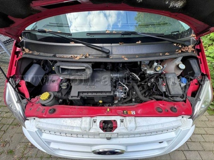 Motorraum
