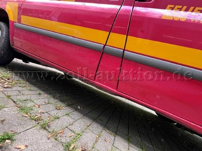 Schweller rechts
