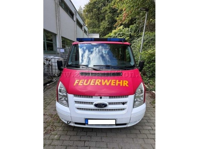 1 Ford Transit 2.2L Duratorq TDCi (6327) – foto 2 – kavel bij Zoll-Auktion, Wuppertal