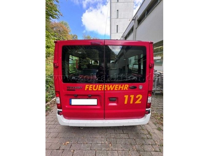1 Ford Transit 2.2L Duratorq TDCi (6327) – foto 6 – kavel bij Zoll-Auktion, Wuppertal