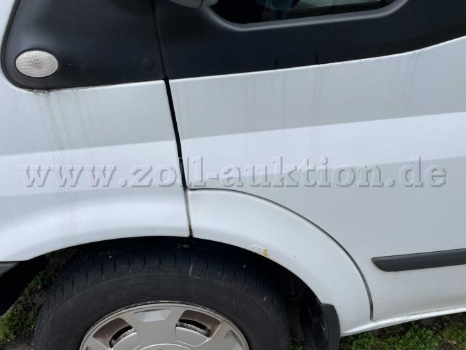 Leichter Rostschaden