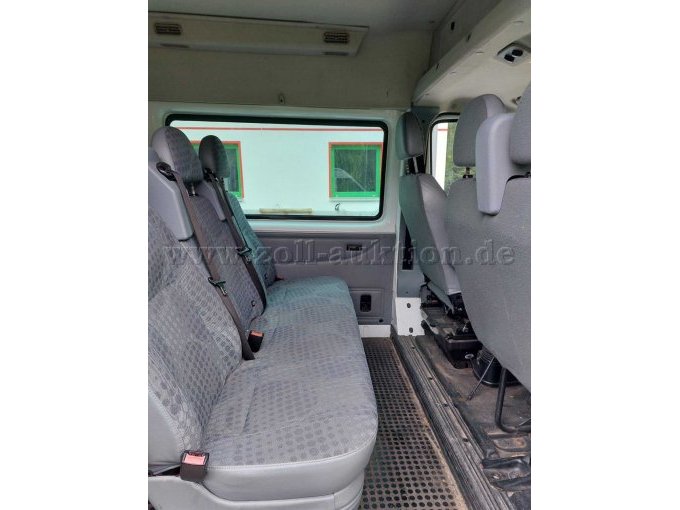 Ansicht Einstieg Inneraum