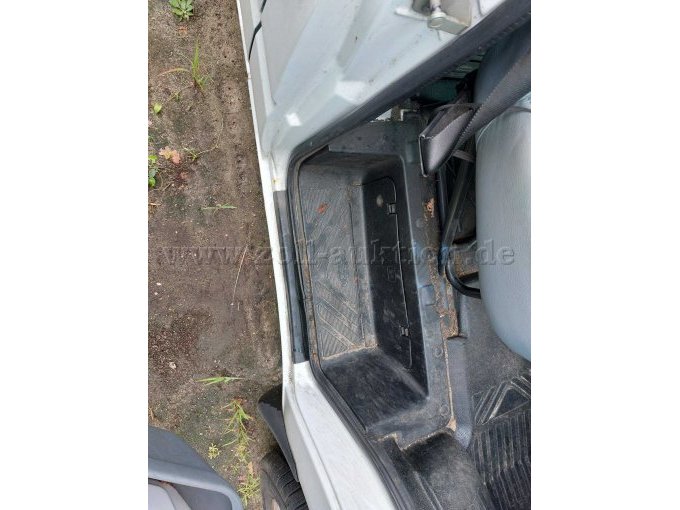 Ansicht Einstieg Beifahrerseite Dichtung