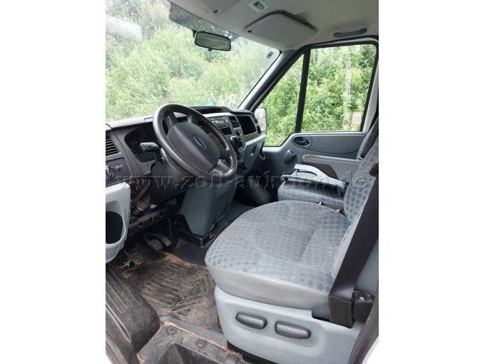 Ansicht Fahrerseite innen