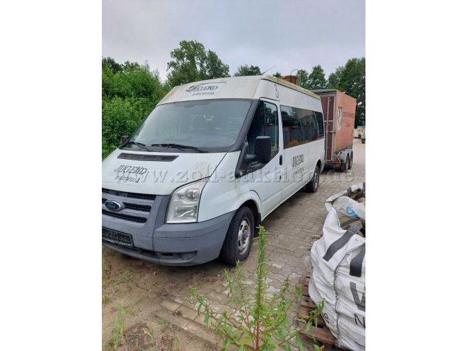 Auto Außenansicht Fahrerseite