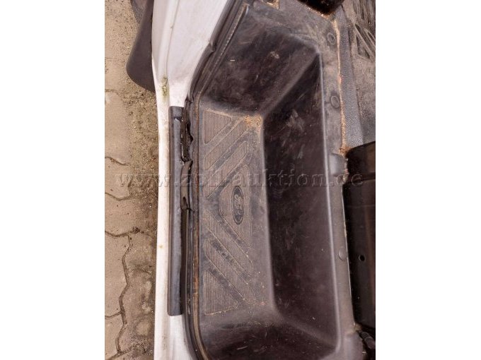 Ansicht Einstieg Fahrerseite Dichtung