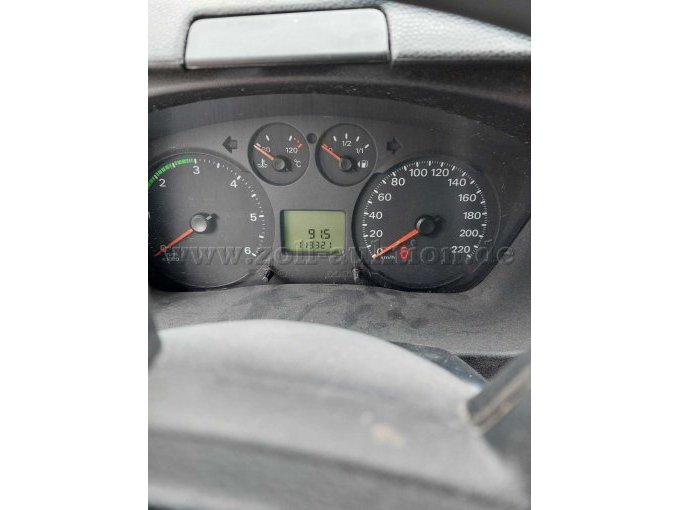 Ansicht Kombiinstrument