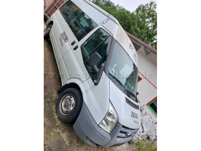 Auto Außenansicht Beifahrerseite