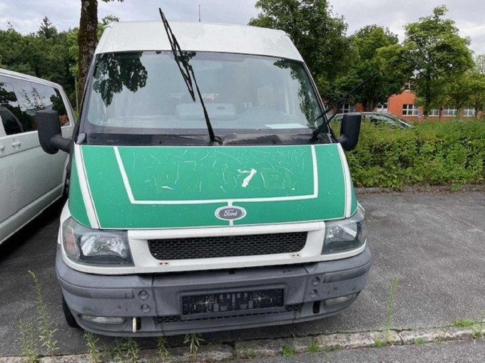 Ansicht Front