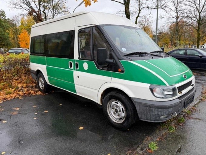 Ansicht seitlich von vorne Beifahrerseite