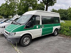 Ansicht Fahrerseite