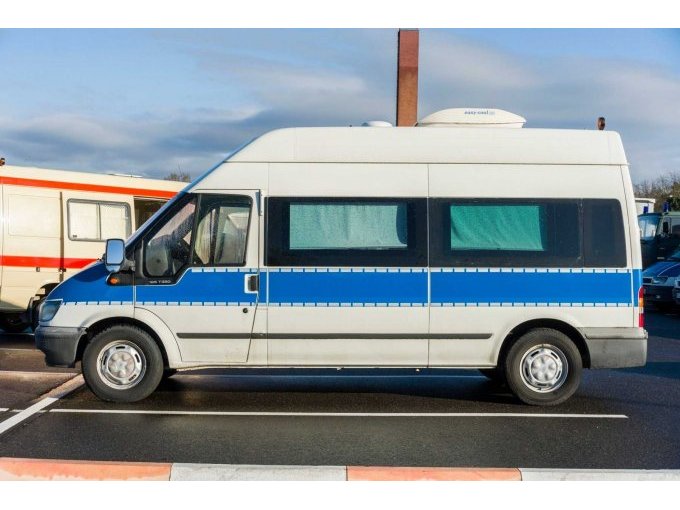 Ansicht Fahrerseite
