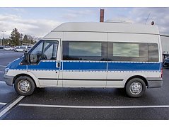 Ansicht Fahrerseite