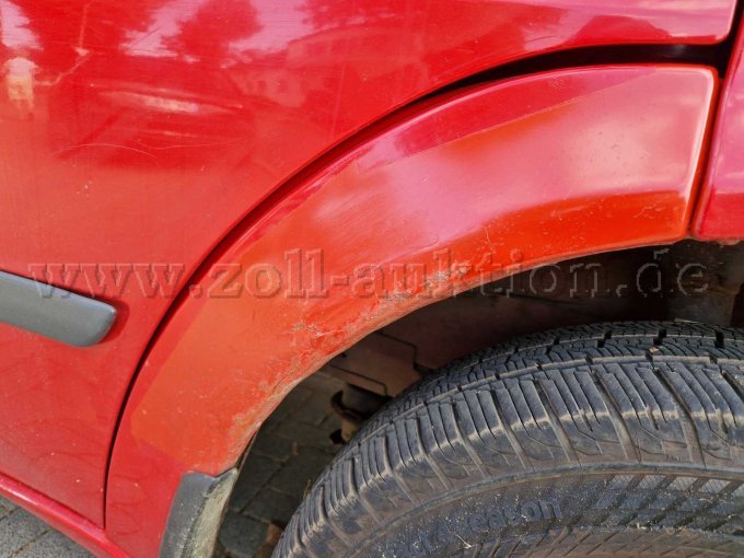 1 Ford Transit 300 K TDCi bestelwagen (basisuitvoering) – foto 7 – kavel bij Zoll-Auktion, Nörvenich