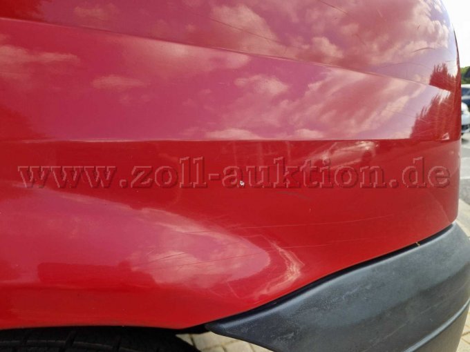 1 Ford Transit 300 K TDCi bestelwagen (basisuitvoering) – foto 10 – kavel bij Zoll-Auktion, Nörvenich