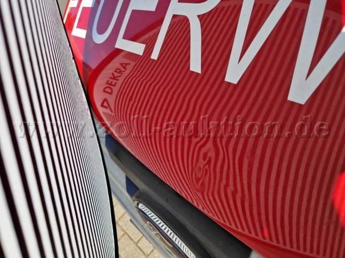 1 Ford Transit 300 K TDCi bestelwagen (basisuitvoering) – foto 5 – kavel bij Zoll-Auktion, Nörvenich