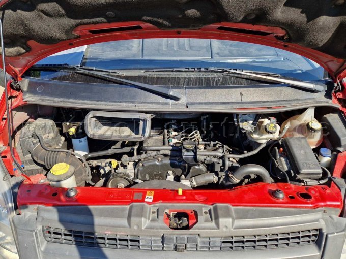 Motorraum