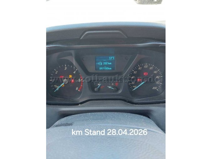 km-Stand