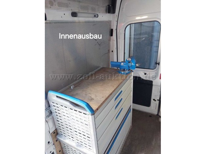 Inenausbau