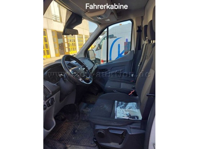 Fahrerkabine