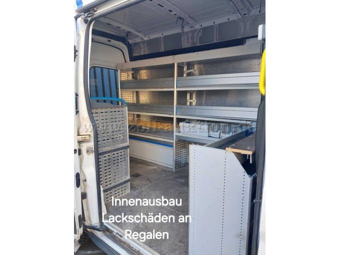 Inneneinbau