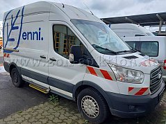 Front-/Seitenansicht