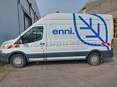Seitenansicht Fahrerseite (links)