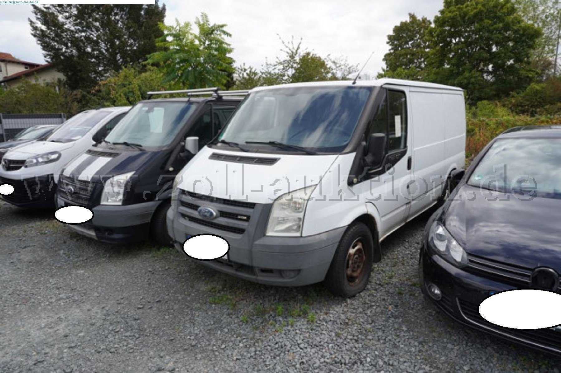 1 Ford Transit 350 L TDCi Lkw Express Line