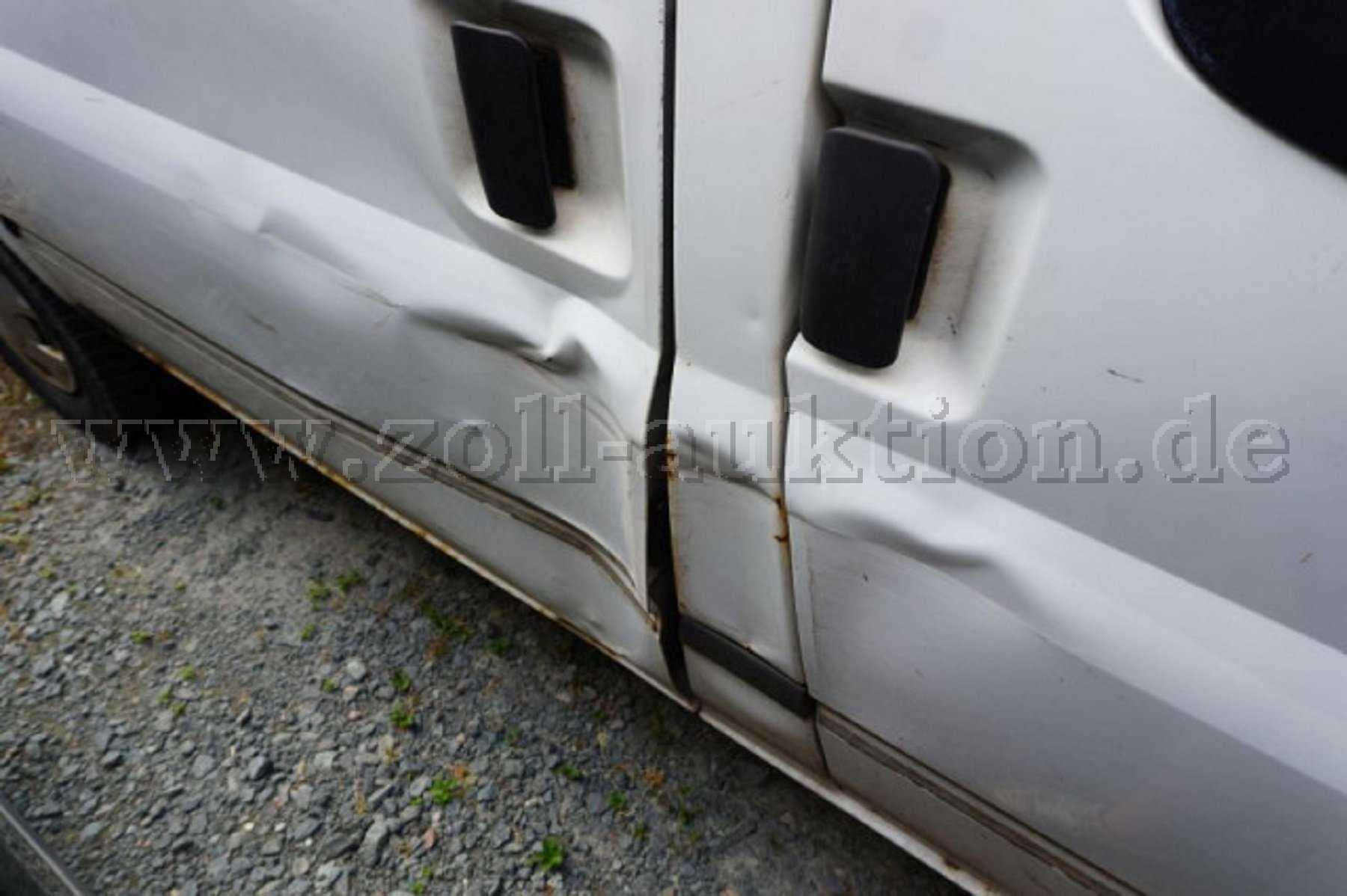 Zoll-Auktion - 1 Ford Transit 350 L TDCi Lkw Express Line (ID 984387)