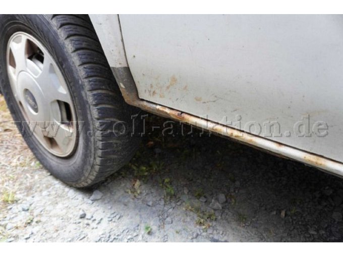 1 Ford Transit 350 L TDCi bestelwagen Express Line – foto 2 – kavel bij Zoll-Auktion, Kelsterbach
