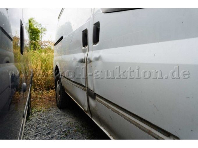 1 Ford Transit 350 L TDCi bestelwagen Express Line – foto 10 – kavel bij Zoll-Auktion, Kelsterbach
