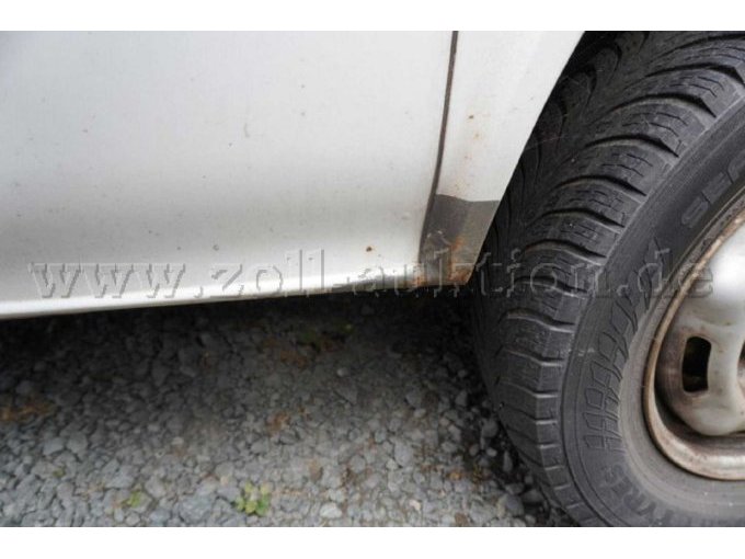1 Ford Transit 350 L TDCi bestelwagen Express Line – foto 9 – kavel bij Zoll-Auktion, Kelsterbach